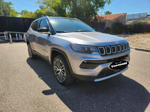 Jeep Compass 1.3 T270 Limited