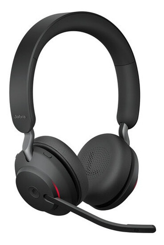 Imagem 5 de 5 de Jabra Evolve2 65 Ms C/base Carregadora 26599-999-989 - Usb-a