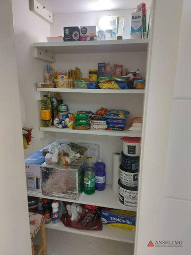 Imagem 16 de 30 de Sobrado Com 3 Dormitórios À Venda, 182 M² Por R$ 960.000,00 - Santa Terezinha - São Bernardo Do Campo/sp - So1054