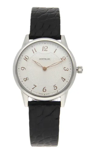 Reloj montblanc dama new arrivals