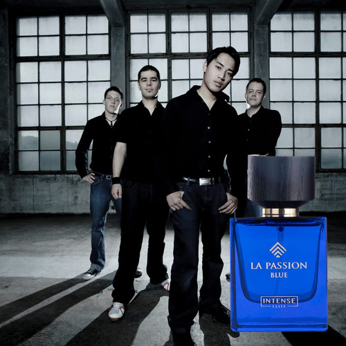 Perfume Intense Elite La Passion Edp 100ml Para Homens