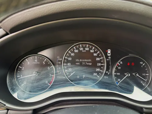 Mazda 3 2.0 Touring At Hibrido Ligero - Mhev