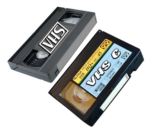 Vhs Y Vhs C A Mp4