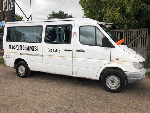 Mercedes-benz Sprinter 2.5 310 Combi 3550 14+1 1998