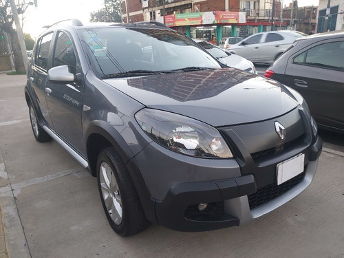 Renault Sandero Stepway 2013 1.6 Privilege Nav 105cv