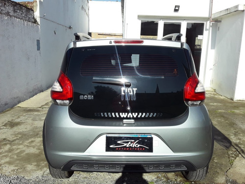 Imagen 4 de 7 de Fiat Mobi