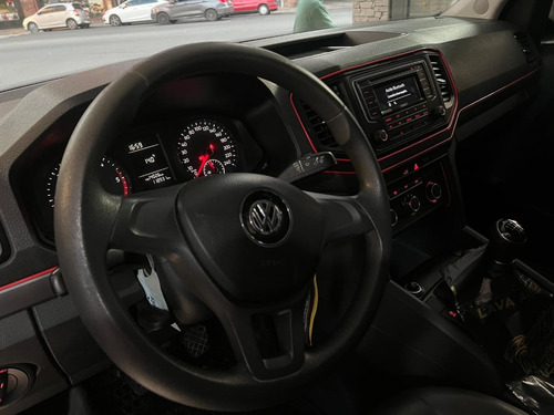 Volkswagen Amarok 2.0 Cd Tdi 140cv Trendline