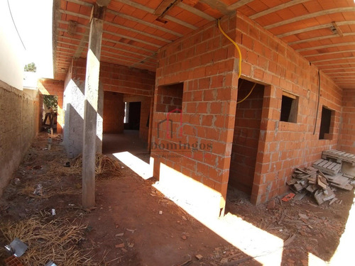 Imagem 16 de 30 de Casa À Venda Em Residencial Real Parque Sumaré - Ca000791