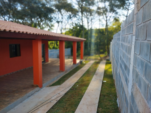 Chácara Com Casa