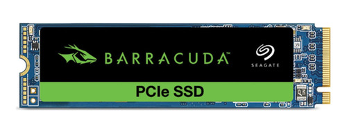 Ssd M.2 1tb Disco Estado Solido Seagate Barracuda Pcie 4.0