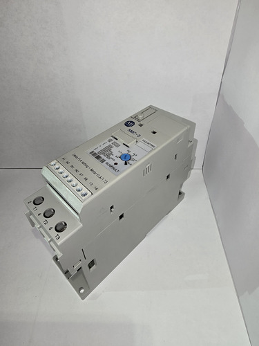 Arrancador Suave Allen Bradley Smc-3 25amp (Usado)