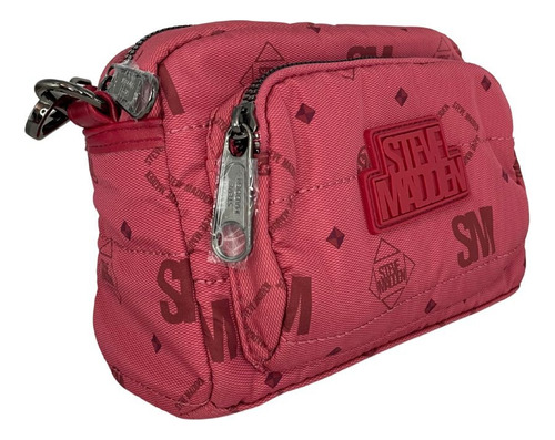 Steve Madden Bolsa Crossbody Bdavis Mujer Con Tarjetero