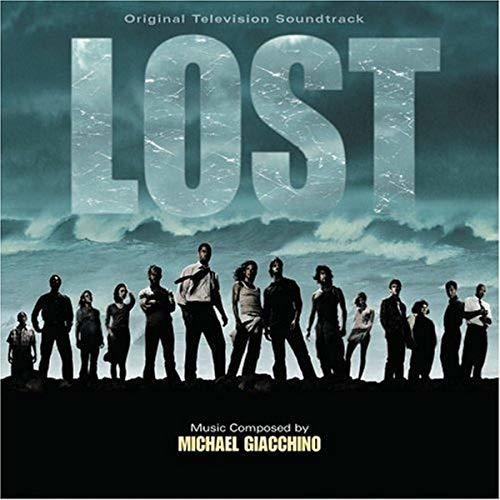 Cd Lost (original Television Soundtrack) - Michael Giacchin