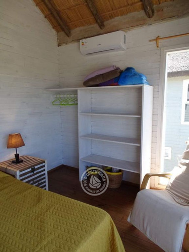 Villa Fausta - Cabaña 4 En Punta Del Diablo