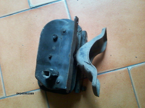 Mecan.  Siste. Eleva Cau Rep. F100 Pickup Ford Cajon Vaquero