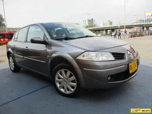 Renault Megane 2 2000cc At Aa