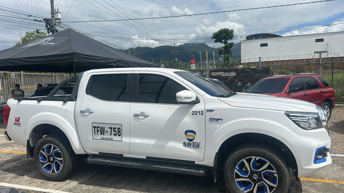 Dongfeng E-Cab Rich 6EV
