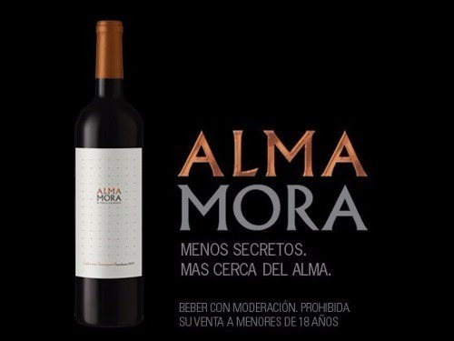 Alma Mora Malbec ( De Lunes A Lunes De 9:00 A 21:00)