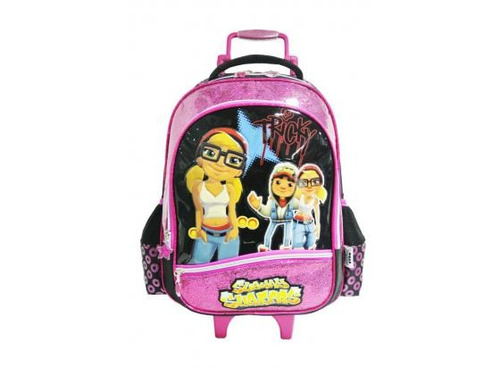 Mochila De Carrinho Subway Surfers Sanya