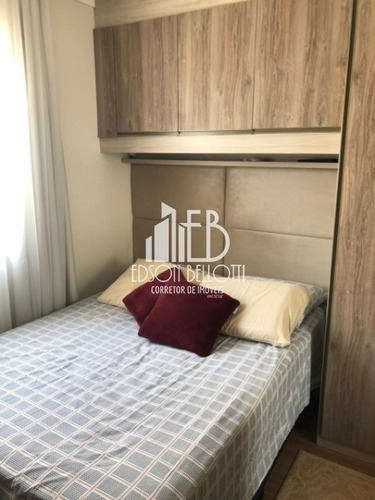 Imagem 20 de 26 de Apartamento À Venda No Bairro Canhema, Diadema. - 4431