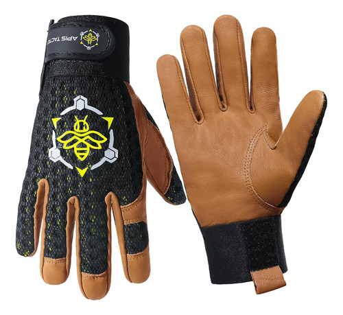 Guantes Profesionales Apicultura, Talla Extra Grande