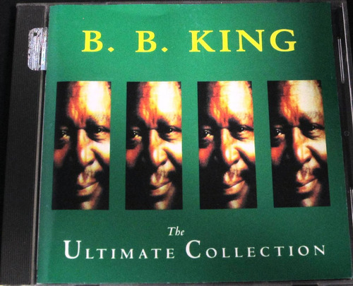 Bb King - The Ultimate Collection Cd