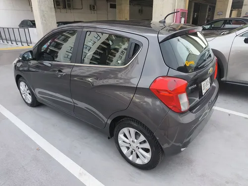 Chevrolet Spark 1.4 Ltz Mt