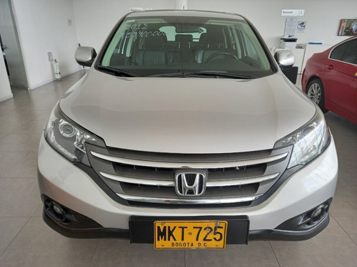 Honda Cr-v Exl At 4x4 2012