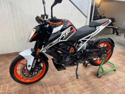 Ktm Duke 200 Ng Abs