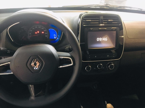 Renault Kwid 1.0 Sce 66cv Zen Plan Entrega Pactada 100%(ggm