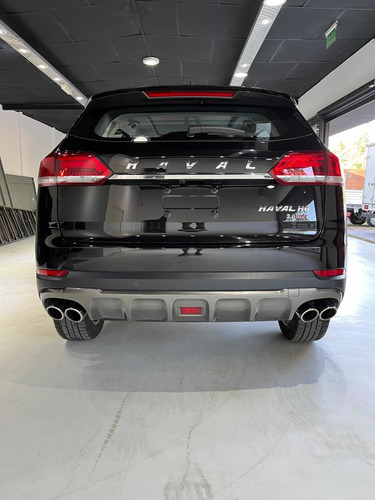 Imagen 9 de 15 de Haval H6 2022 2.0t Coupe Dignity At 2wd
