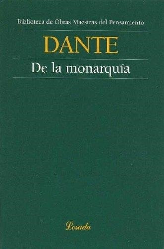 De La Monarquia - Alighieri, Dante