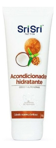 Sri Sri Acondicionador Hidratante Ayurveda Vegano - Celiaco