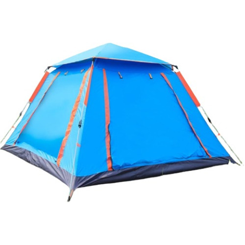 Barraca Camping Acampamento 4/5 Pessoas Com Varanda