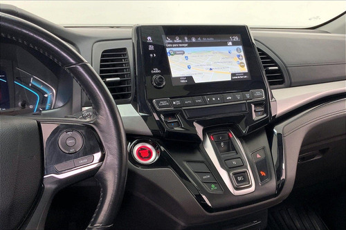 Imagen 6 de 25 de Honda Odyssey Minivan 5 Pts Touring, Ta, A/ac, Gps, Dvd, F