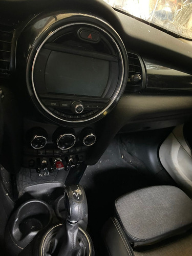 Mini Cooper F55 Turbo 3 Cil. 2018 A/t. Por Partes. Desarme D