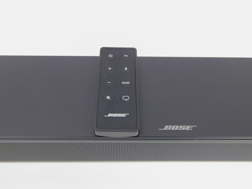 Bose Tv Speaker Soundbar Bluetooth Aux Subwoofer C, Remoto (Usado)