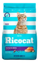 Comprar Ricocat Festival De Sabores 15 Kg