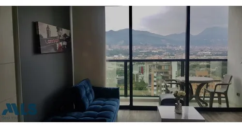 Espectacular Apartaestudio En La Milla De Oro(mls#254075)