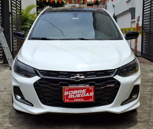 Chevrolet Onix 1.0T Rs Mt