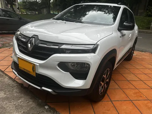 Renault Kwid 1.0 Outsider