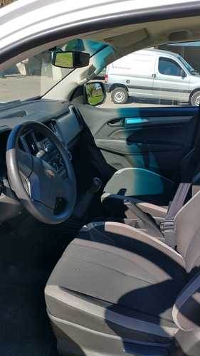 Chevrolet S10 Doble Cabina 4x4 Ls 2018