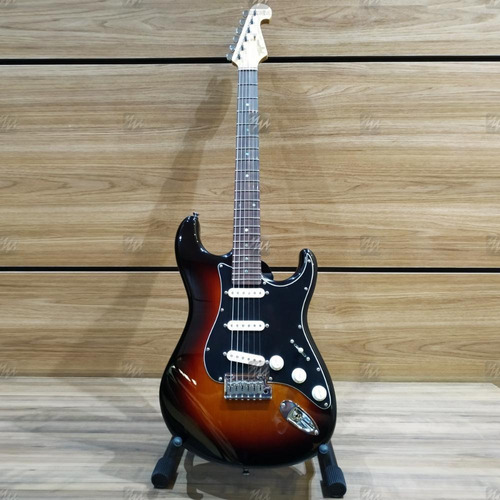 Tagima Guitarra T-805 Sunburst Linha Brasil Edição Especial