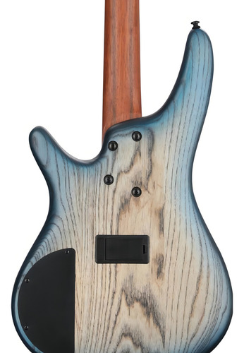 Bajo Activo Ibanez Standard Sr600e Ctf Cosmic Blue Starburst Acabado del cuerpo Mate Cantidad de cuerdas 4 Color Cosmic Blue Starburst Flat Orientación de la mano Diestro