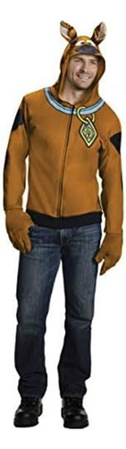 Rubies Scooby Doo - Sudadera Con Capucha Para Hombre, Color