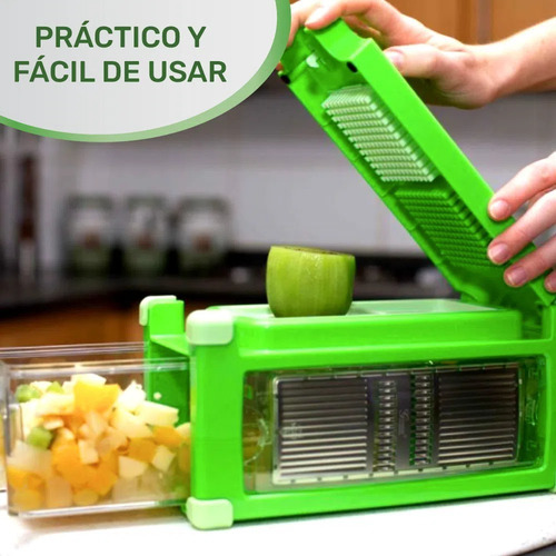 Nicer Dicer Cube