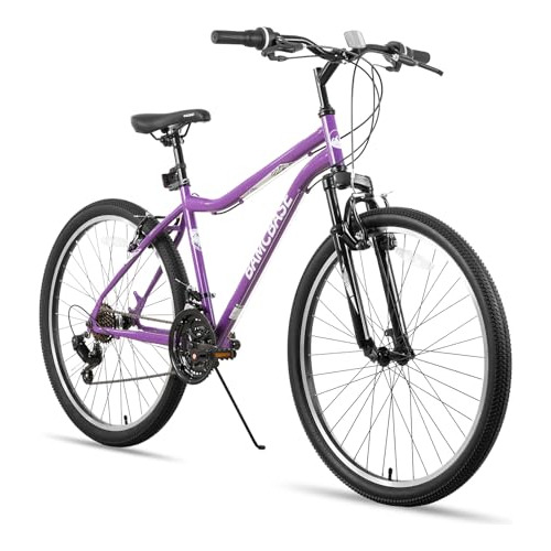 Hiland Bicicleta De Montaña Para Mujer De 26 Pulgadas, Bicic