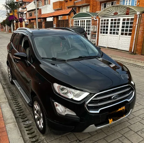 Ford Ecosport 2.0 Titanium At