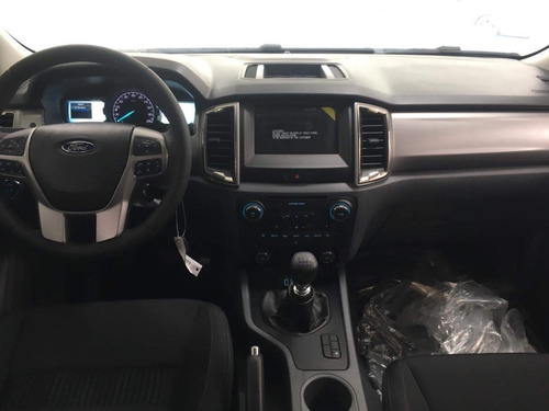 Imagen 14 de 15 de Ford Ranger 3.2 Cd Xlt Tdci 200cv Manual 4x2