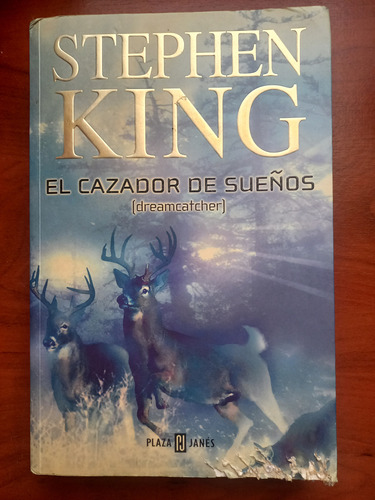 Cazador De Sueños - Stephen King